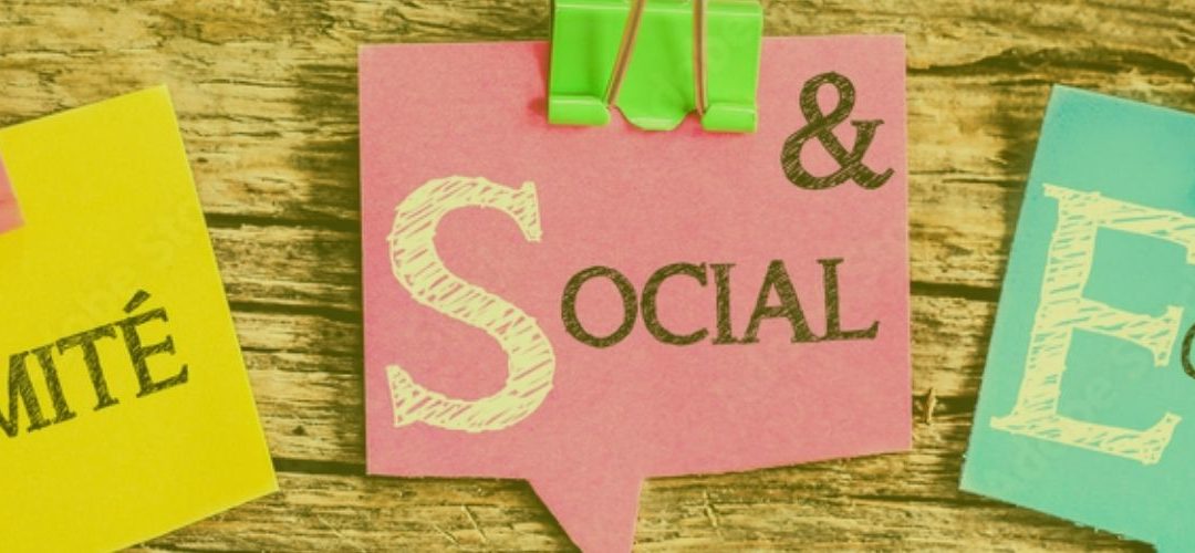 Gestion administrative des CSE : ODJ et PV