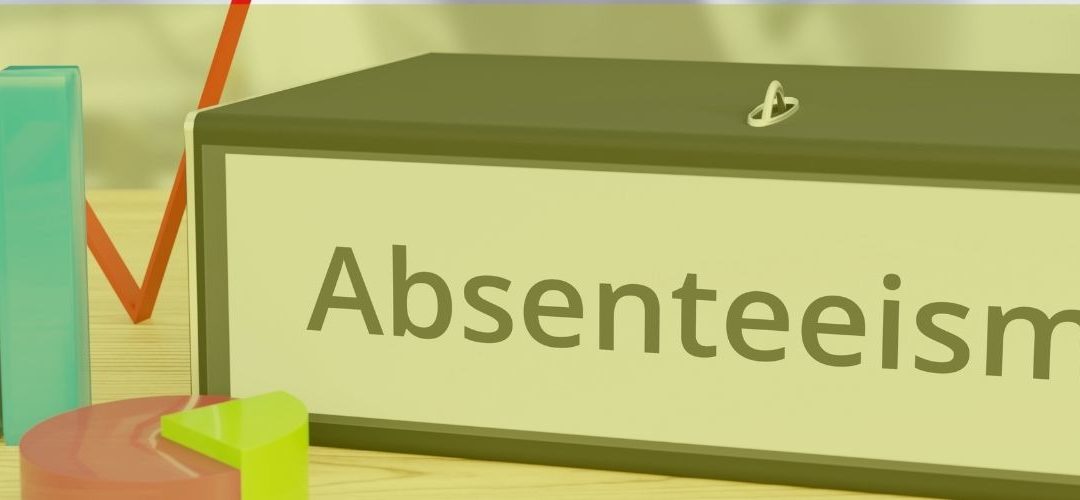 Le coût de l’absentéisme en entreprise