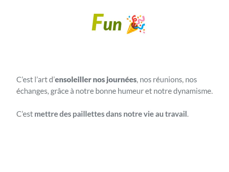 Le fun - Valeur de QuickMS