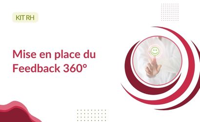 Kit rh pour la mise en place du feedback en entreprise - Visuel