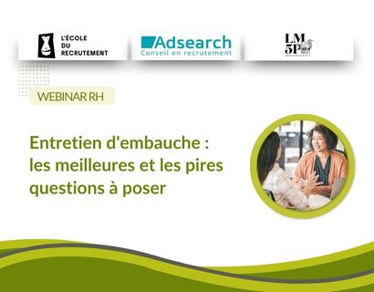 Webinar KPI RH suivi plan de formation - Visuel