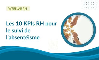 webinaire KPI rh suivi absentéisme - Visuel