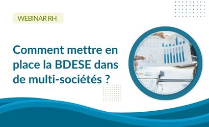 Webinar BDESE multi-sociétés