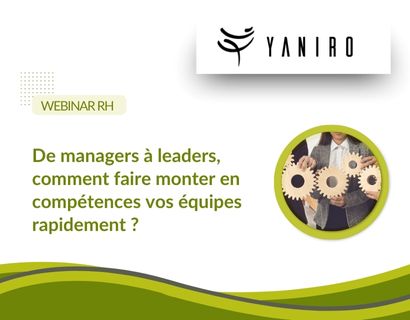 Webinar en collaboration avec Yaniro