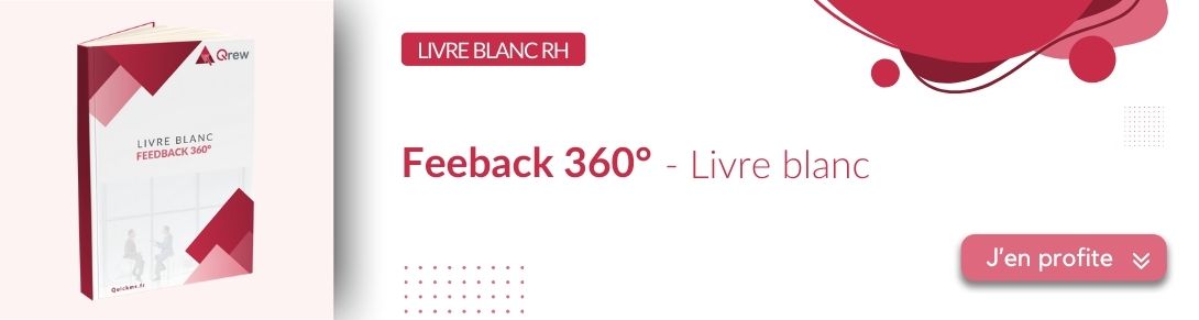 Livre blanc RH feedback 360° à télécharger