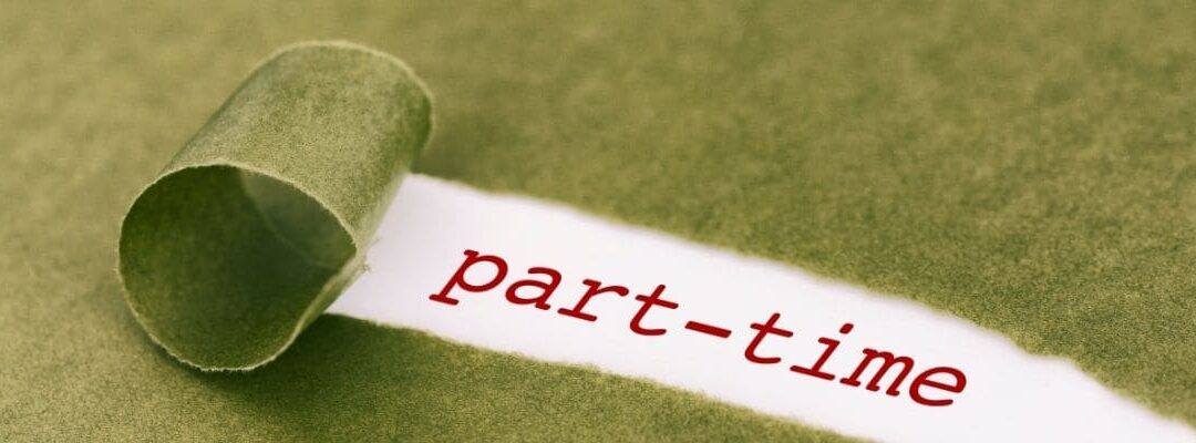 Focus sur le temps partiel