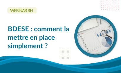 Webinar BDESE comment la mettre en place simplement