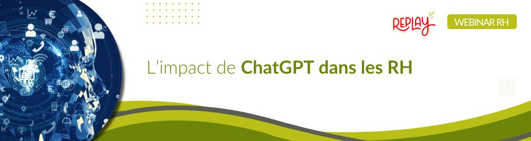 Webinar impact de ChatGPt dans les RH