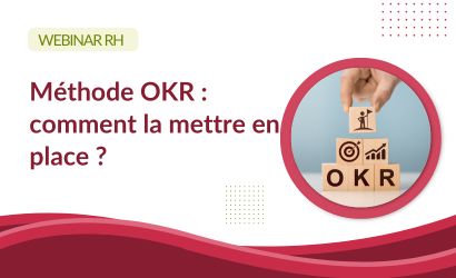 Webinar méthode OKR comment la mettre en place