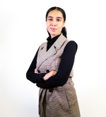 Sofia Rifki Cheffe de projet marketing chez QuickMS.