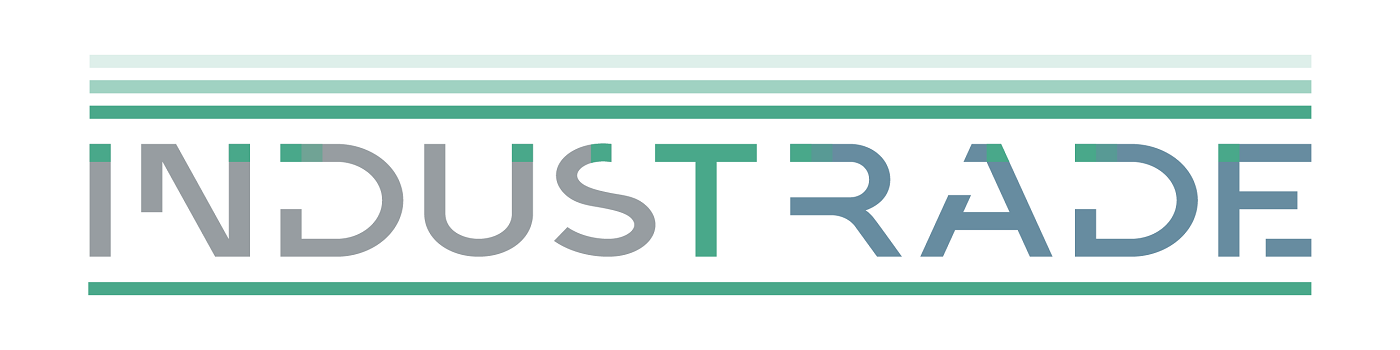 logo industrade Logo groupe Saint Sauveur